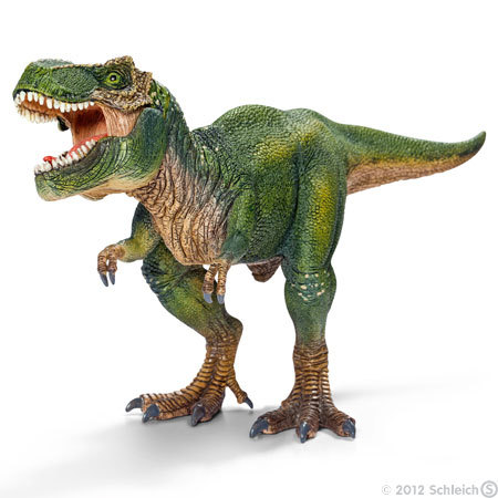 Schleich Dinosaurs 14525 Tyrannosaurus Rex-figur