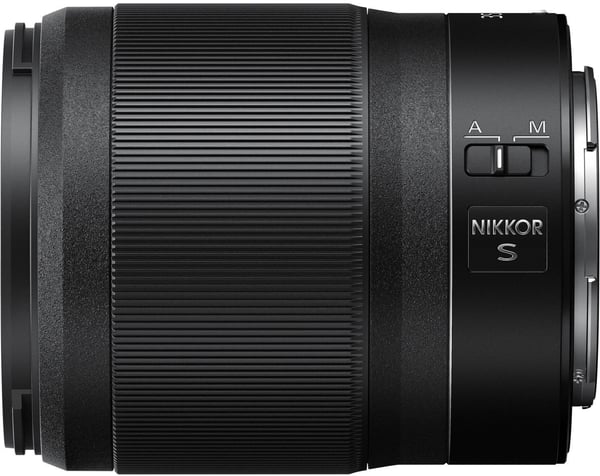 Nikon Nikkor Z 35mm f/1.8 S -objektiv