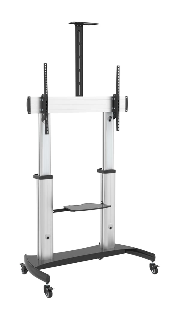 Mozi TTL07 Heavy Duty -golvstativ för 60 - 100" skärmar och TV-apparater