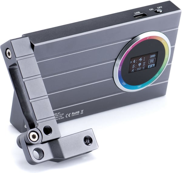 Godox M1 -RGB-LED-ljus