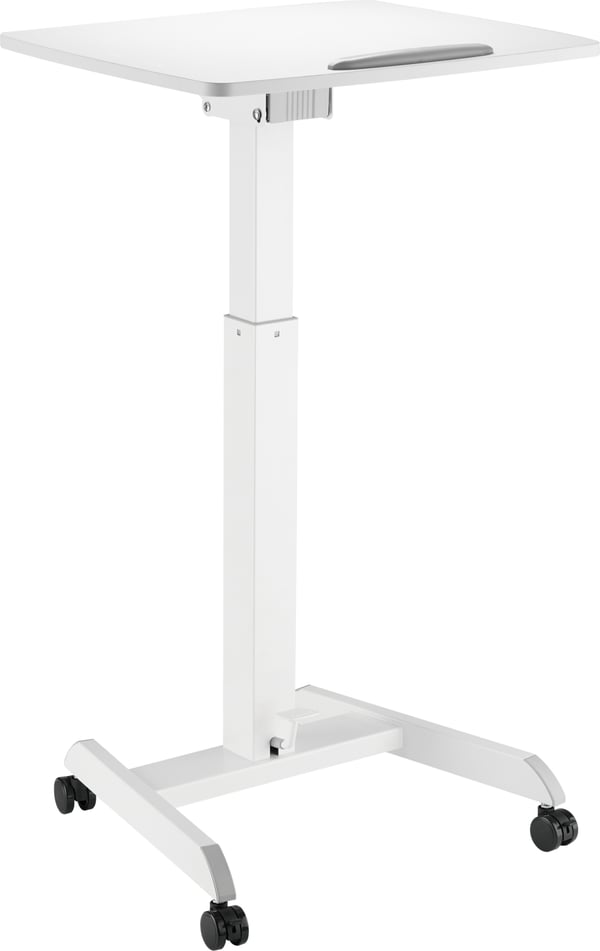 ErgoWork Tilt justerbart skrivbord, 60 x 52 cm