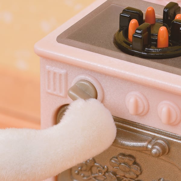 Sylvanian Families - Perfekt møbelssæt