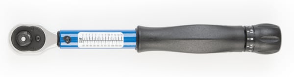 Park Tool TW-5.2 -momentnyckel, 3/8", 2-14 Nm