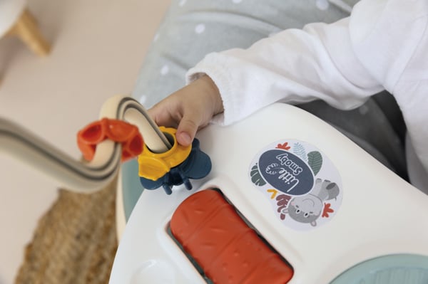 Lille Smoby Cosy Seat baby stol