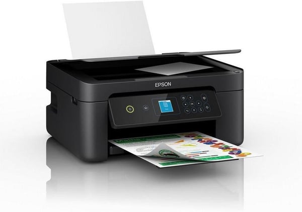 Epson Expression XP-3205 - trådlös A4-multifunktionsskrivare