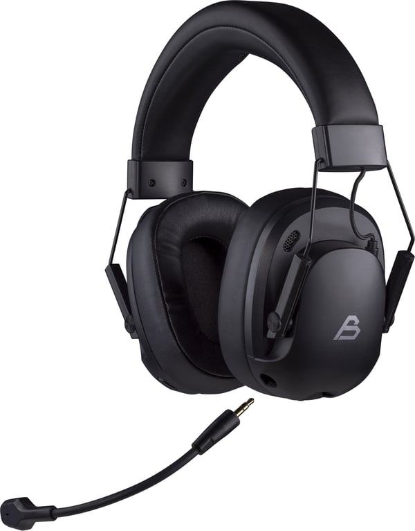 Blackstorm Squad II trådlösa headset, svart