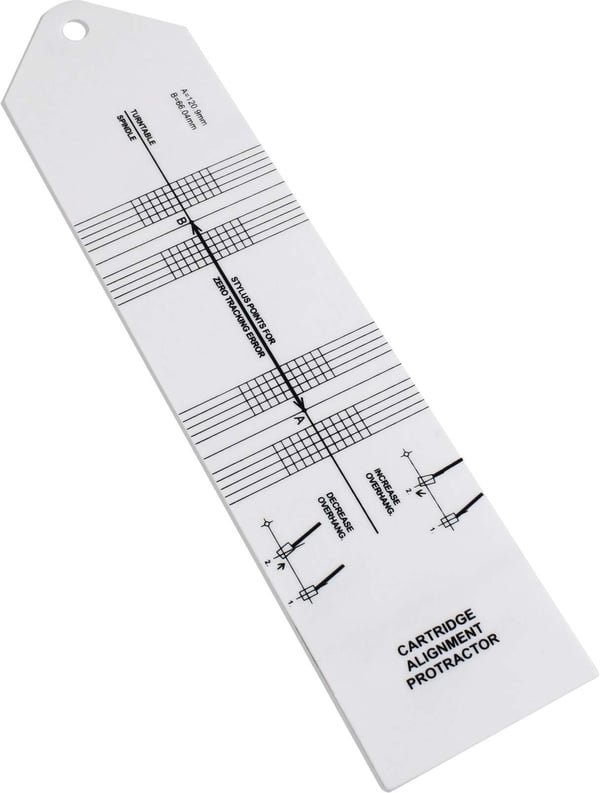 Lenco TTA-12IN1PRO skivspelartillbehörsset