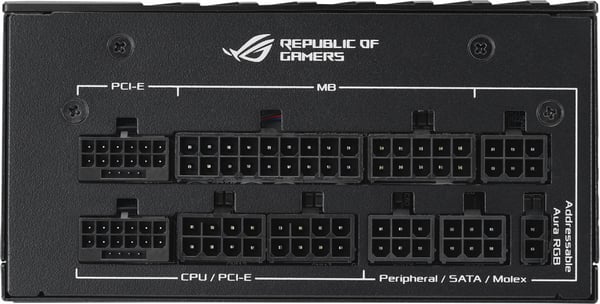 Asus ROG LOKI 1200W Platinum -SFX-L netadapter, 1200 W