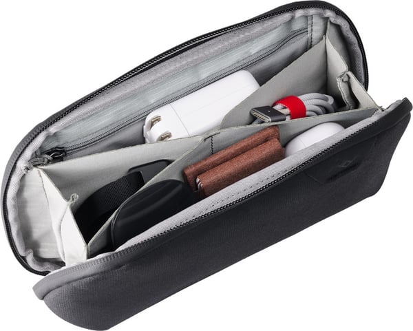 Peak Design Tech Pouch Small -taske, sort