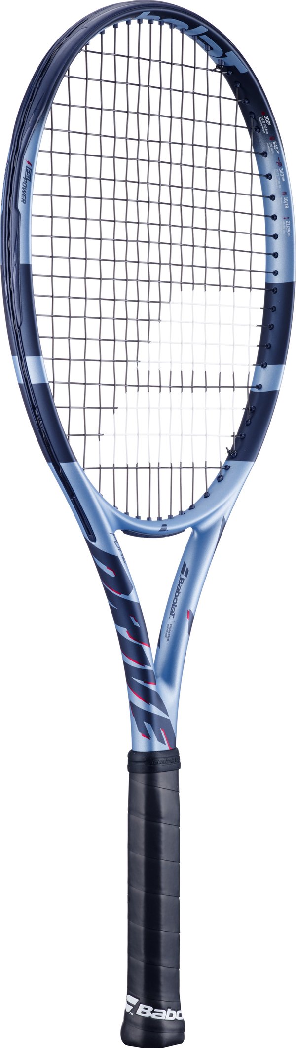 Babolat Pure Drive 2025 tenniskracket, greppstorlek 3
