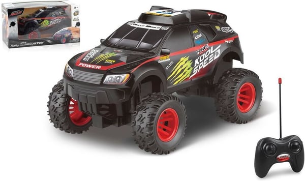 Koolspeed Rally Eliminator - Radiostyret bil