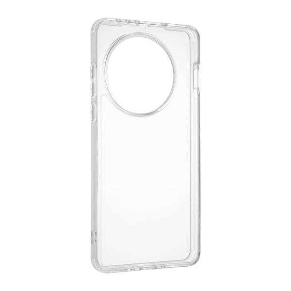 FoneKit Premium Clear Case -skyddsskal, OnePlus 13, klar