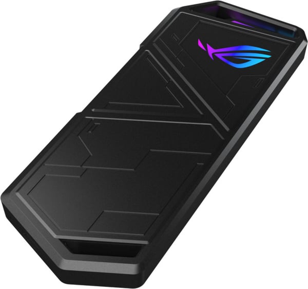 Asus ROG STRIX ARION Lite extern hårddisklåda, M.2 USB-C 3.2 Gen2, PCIe NVMe