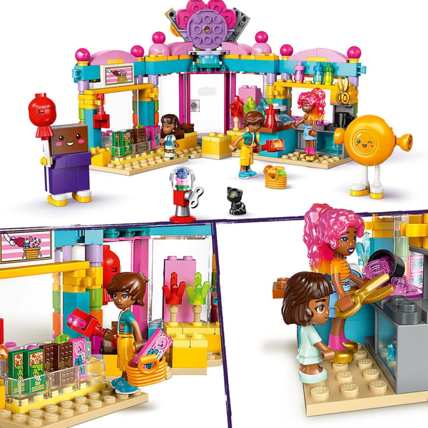 LEGO Friends 42649 – Heartlake Citys slikbutik
