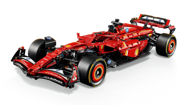 LEGO Technic 42207 – Ferrari SF-24 F1-bil