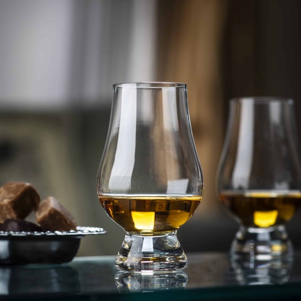 Glencairn whiskyglass, 35 ml