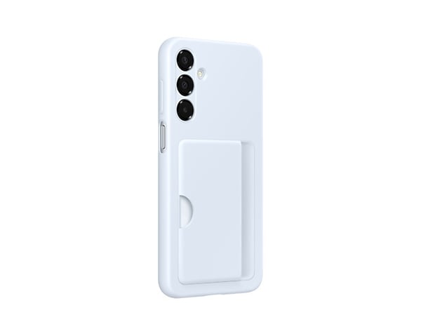 Samsung Galaxy A16 Kortplats Fodral -skydd, blå