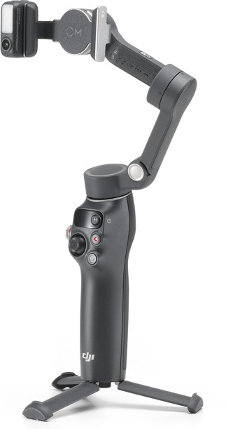 DJI Osmo Mobile 7P gimbal för mobiltelefon, svart