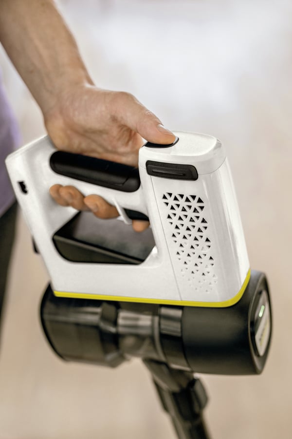 Kärcher VC 4 Cordless myHome Pet slanglös stående dammsugare