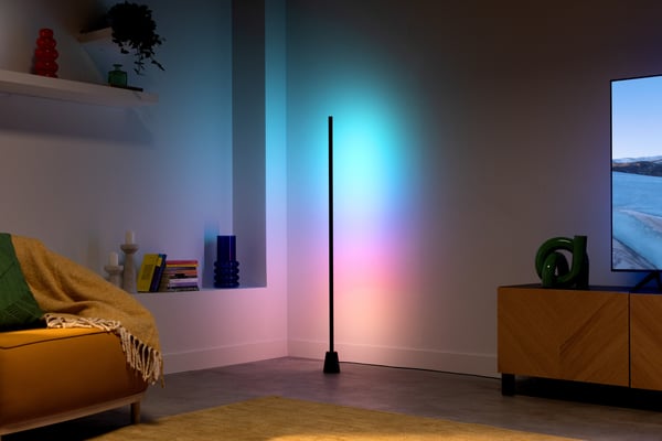 WiZ Gradient smarta golvlampa