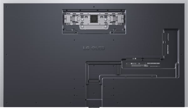 LG 65'' OLED evo G5 – 4K TV med väggfäste