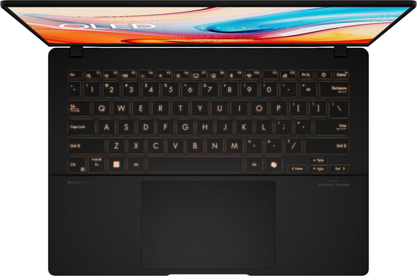 Asus Vivobook S14 OLED bärbar dator (M5406NA-QD013W), Win 11
