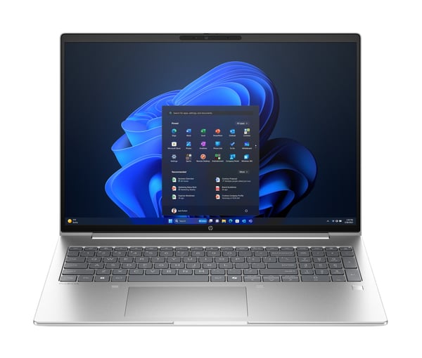 HP ProBook 4 G1i 16 bärbar, Windows 11 Pro (AD2R5ET)