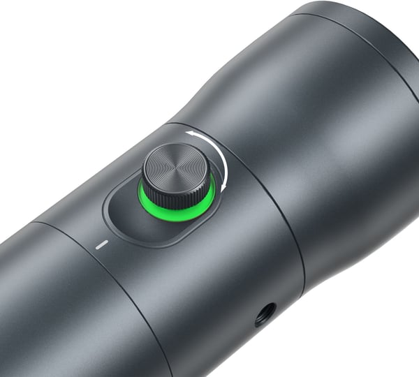 SmallRig 4634 RF 10C bärbar och justerbar LED-videolampa