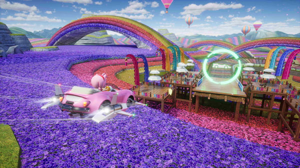 Sonic Racing: CrossWorlds (Switch)