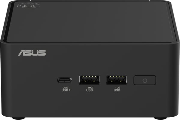 ASUS NUC 15 Pro Mini PC Barebone stationär dator (RNUC15CRHU700002)