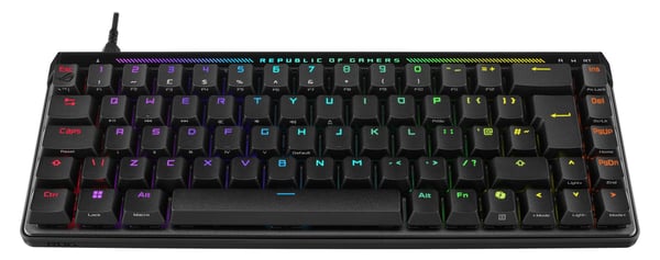 Asus ROG Falchion Ace HFX gamingtangentbord