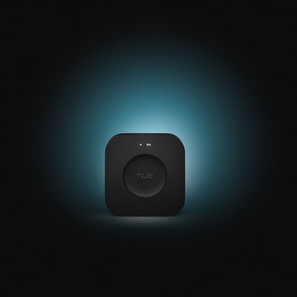 Philips Hue Pro ljusnätverksrouter, svart
