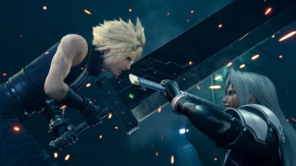 Final Fantasy VII Remake Intergrade (Switch2)