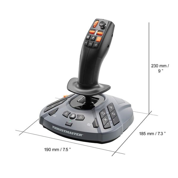 Thrustmaster Simtask Farmstick PS5 styrspak