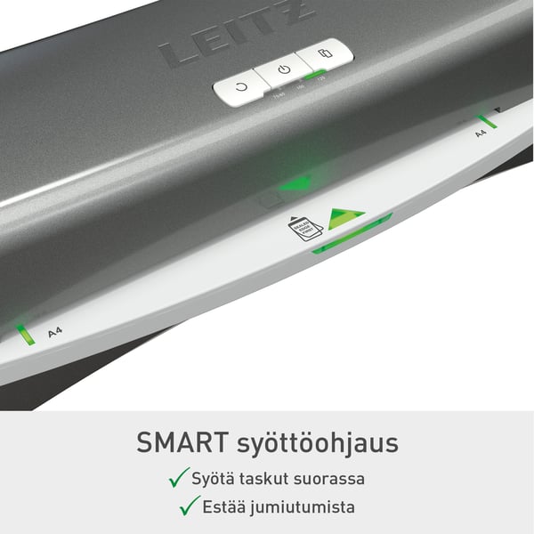 Leitz iLAM Office Pro A3 -laminator, silver