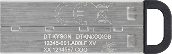 Kingston DataTraveler Kyson 64 Gt USBhukommelse