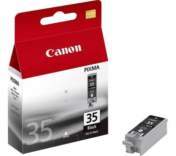 Canon PGI-35BK - bläckpatron, svart