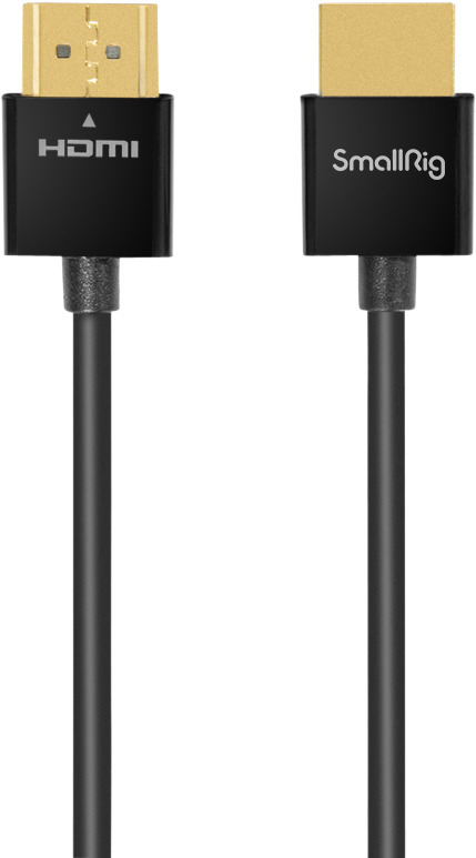 SmallRig 2956 HDMI-kabel, 35 cm