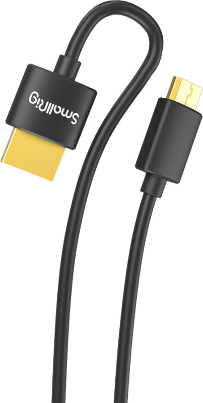 SmallRig 3040 Mini HDMI-HDMI-kabel, 35 cm