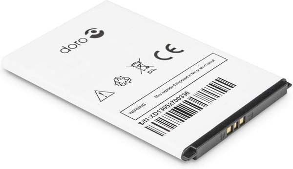 Doro 1350 / 1362 batteri