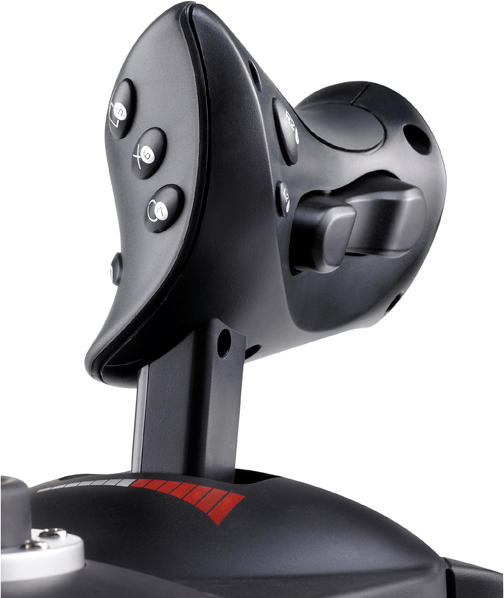 Thrustmaster T Flight HOTAS X-spelkontroll, PC / PS3