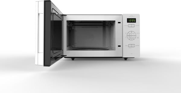 Whirlpool MCP 345 WH mikrobølgeovn, hvid