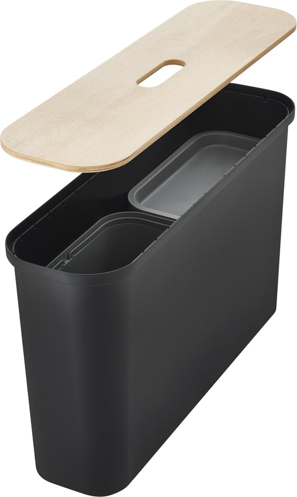 SmartStore Collect Slim 46 L sorteringsset, sort