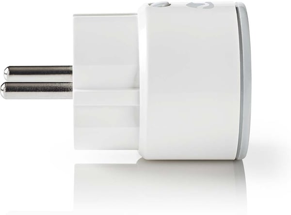 Nedis SmartLife WiFi smart uttag, 10 A, 2500 W