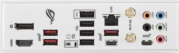 ASUS ROG STRIX B650-A GAMING WIFI ATX - bundkort