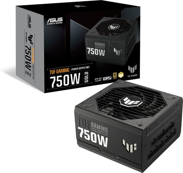 Asus TUF Gaming 750W ATX -nätaggregat, 750 W