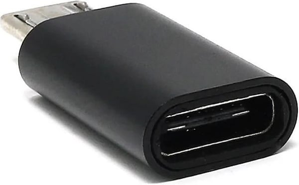 Fuj:tech micro-USB - USB-C OTG -adapter