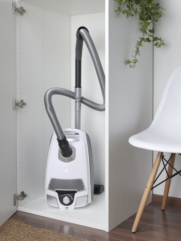 Ströme PowerClean påse dammsugare