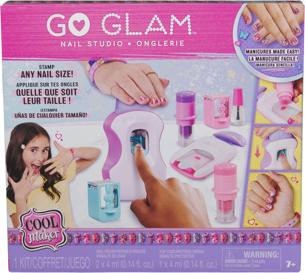 Cool Maker Go Glam Mani-Mask - nagelstudio