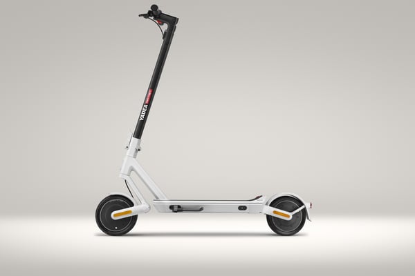 Yadea Artist Kick-scooter - el-scooter